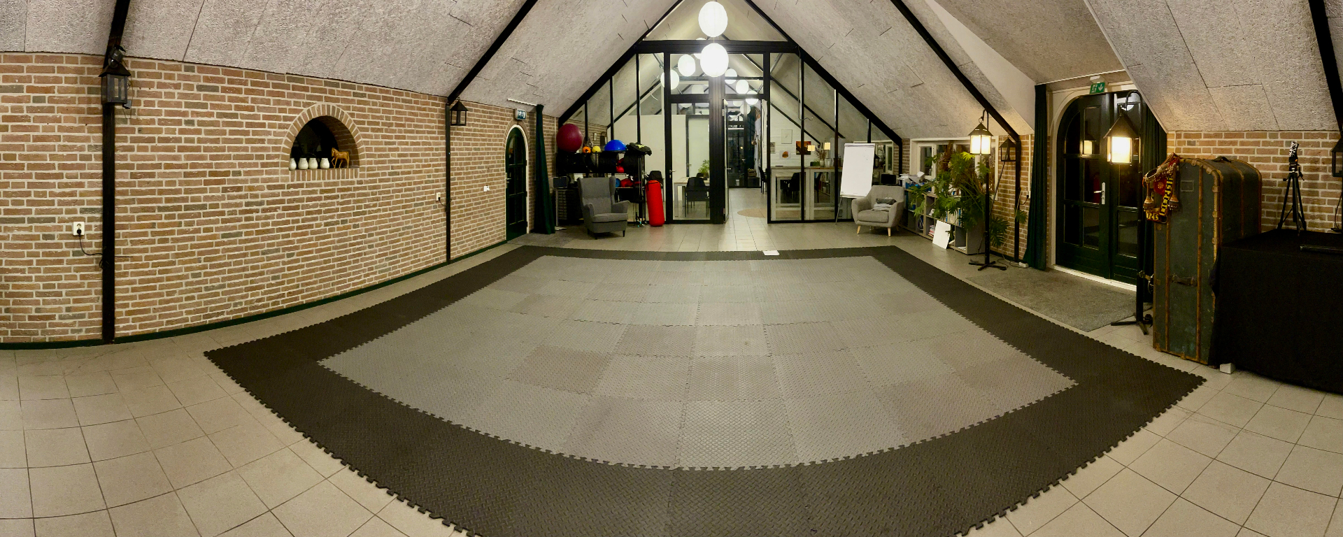 Trainingsruimte