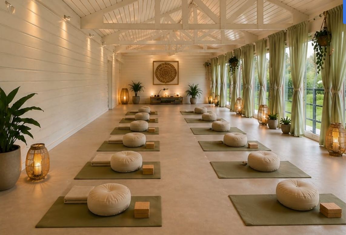 Yogaruimte