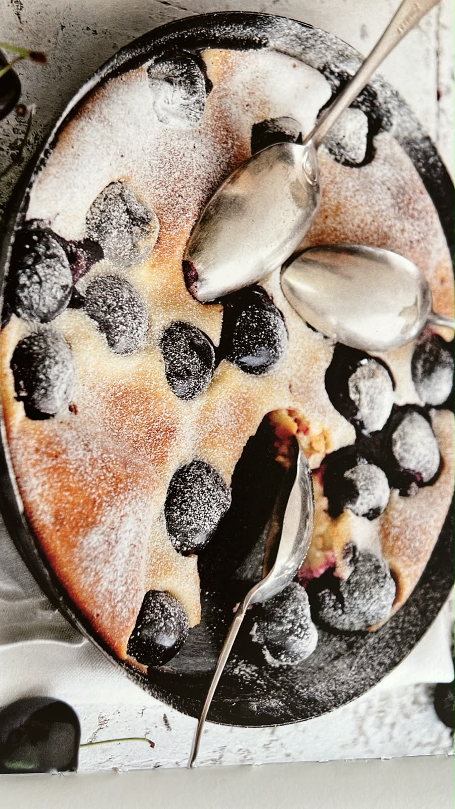 Clafoutis