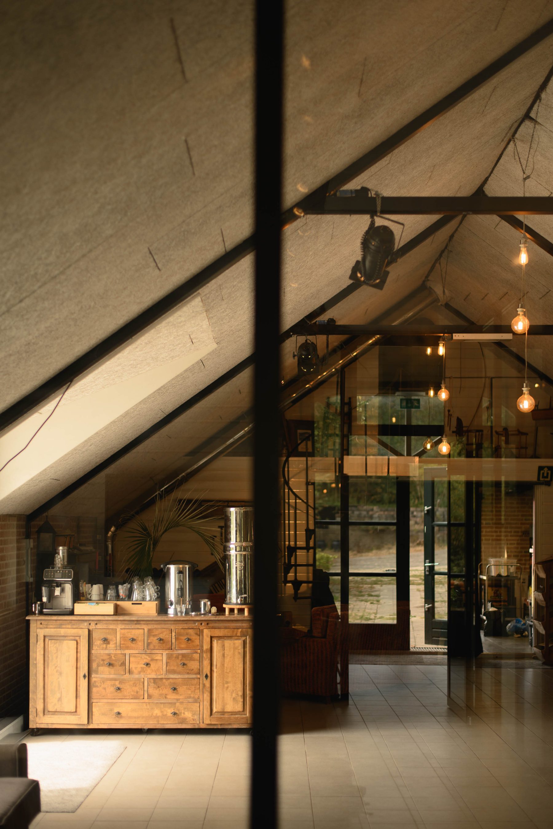 Glimpse into De Haard